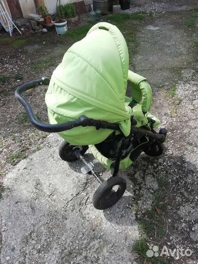 Коляска zippy sport