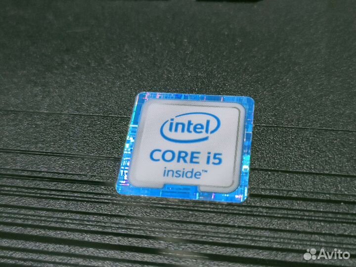 Ноутбук hp, (соre i5-6200u)