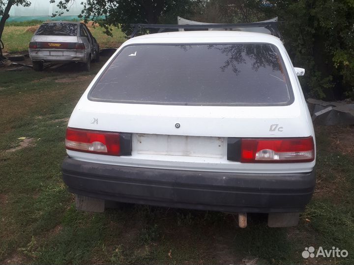 Двигатель иж