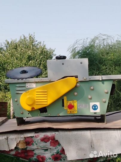 Церкулярный станок