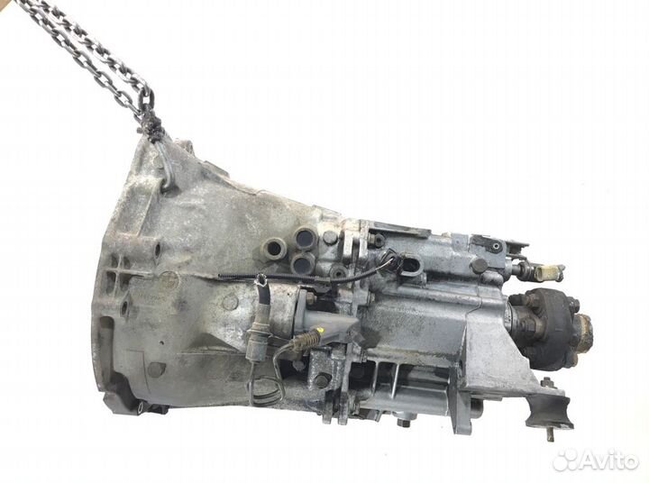 Кпп 5ст. 2200022598 BMW 5 E39 (1995-2003)