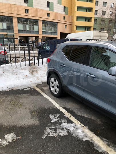 Машиноместо, 15 м²