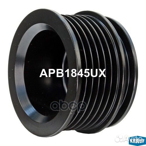 Шкив генератора alternator mercedes sprinter 21