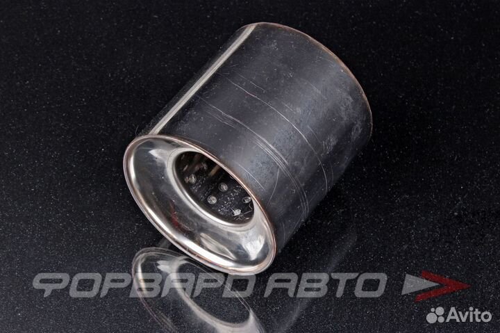 Пламегаситель ford Focus 2 (1,4/1,6), коллекторный 101100 EuroEx Венгрия