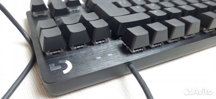 Механическая игровая клавиатура G413 TKL SE