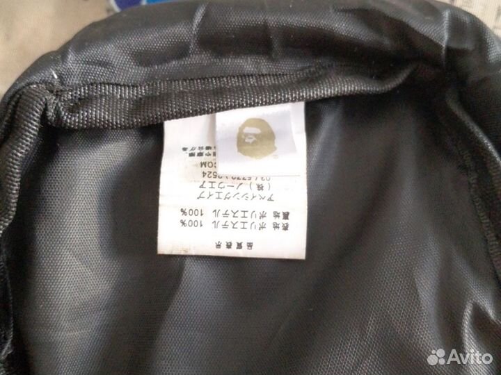 Сумка bape