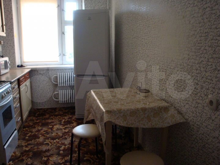 2-к. квартира, 52 м², 3/5 эт.