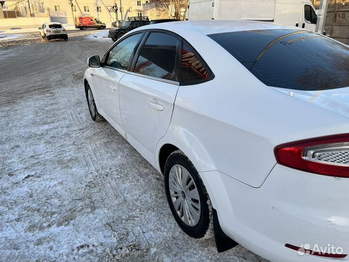 Ford Mondeo 1.6 МТ, 2013, 250 000 км