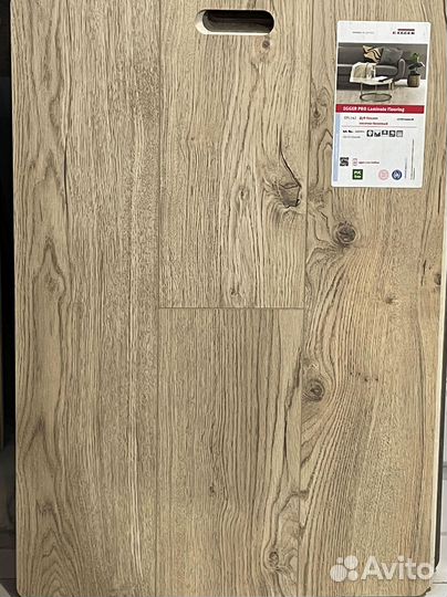 Ламинат в ассортименте