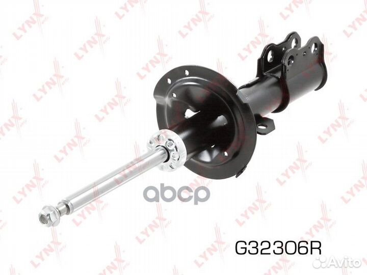 Амортизатор перед. GAS R toyota Avensis Verso 2.0