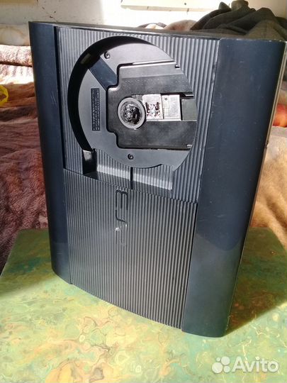 Sony playstation 3 super slim 500gb