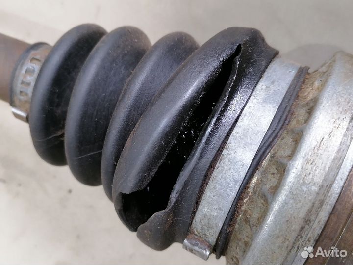 Привод в сборе передний левый для Opel Vectra A