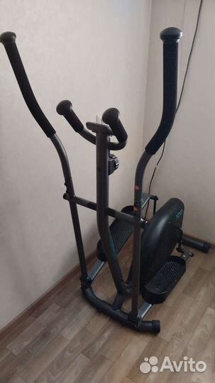 Эллиптический тренажер