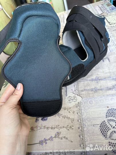 Барука ботинок размер М