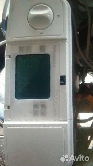 Котел газовый термомакс zimaks