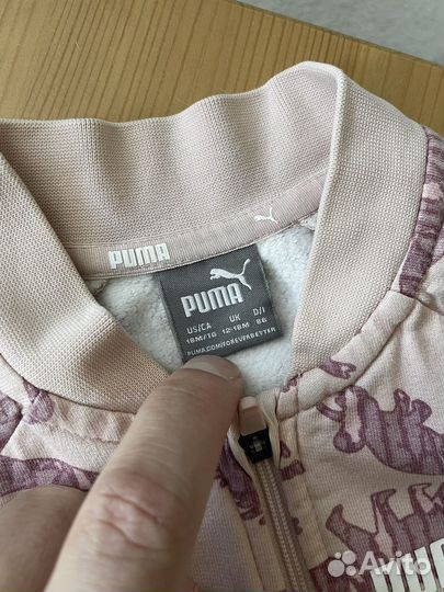 Костюм детский 86 Puma
