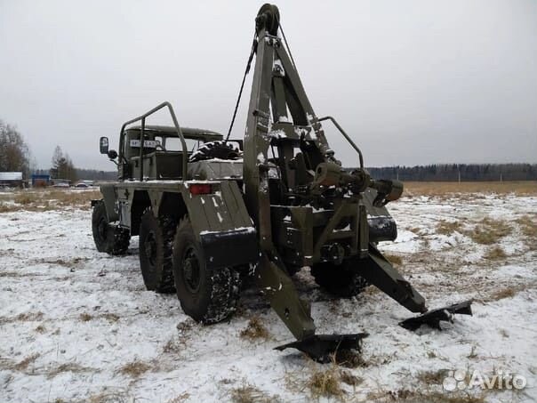 Вытащить экскаватор