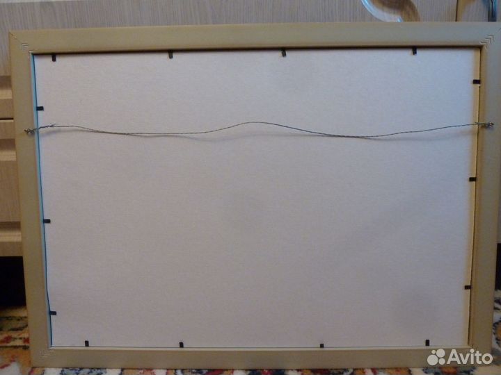 Фото картины из Греции В 1 экз Авторские Картины