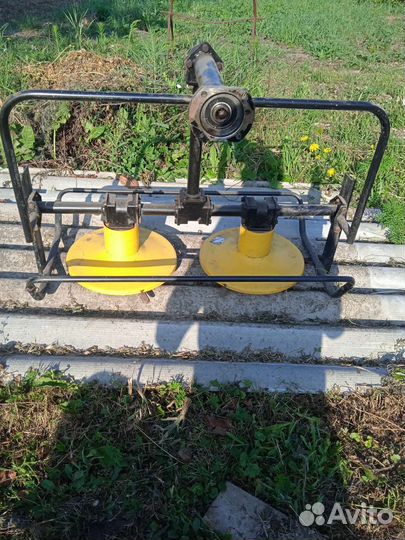 Роторная косилка