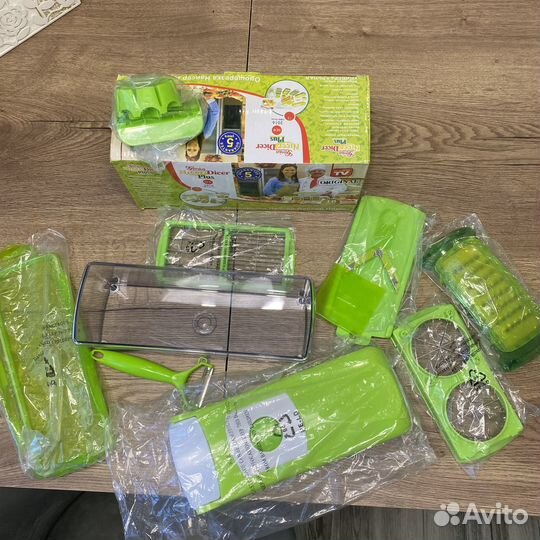 Овощерезка Nicer Dicer Plus