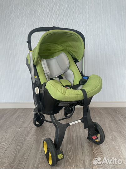 Коляска автокресло doona plus
