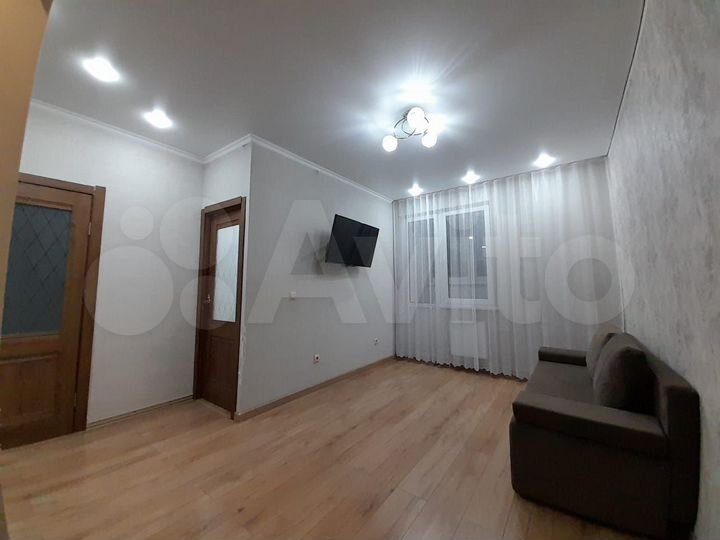 1-к. квартира, 33 м², 12/16 эт.