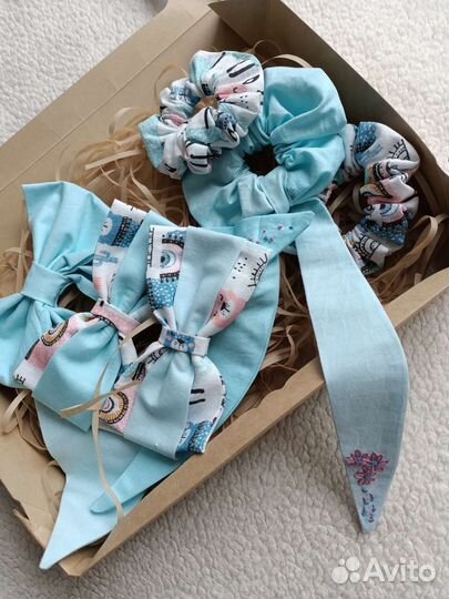 Подарочный набор для довочек