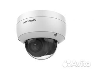 Камера Hikvision DS-2CD2123G0-IU (2.8 mm)