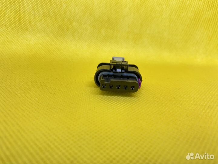 Разъем Датчика массового расхода воздуха 1718806-1