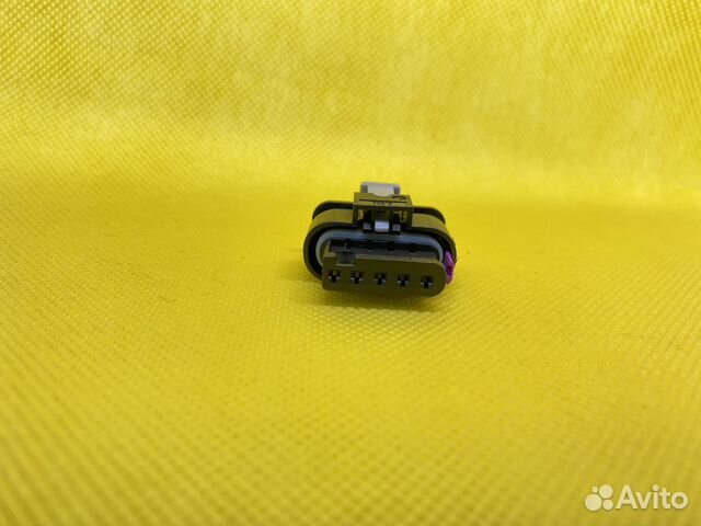 Разъем Датчика массового расхода воздуха 1718806-1