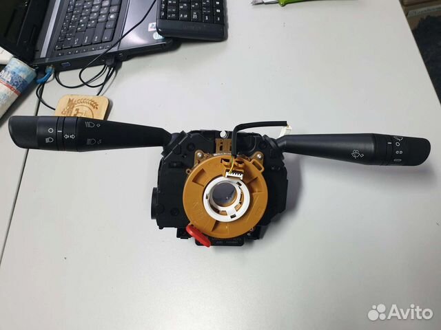 Подрулевой переключатель Iveco Daily VSN 700