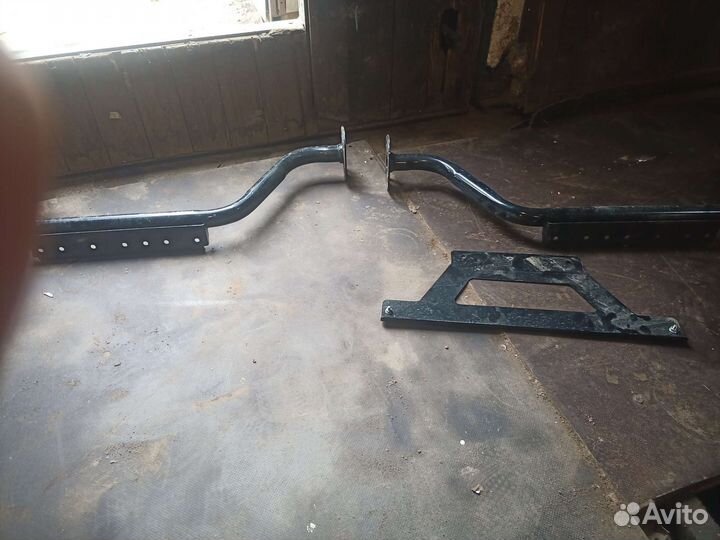 Кронштейн заднего фонаря газон Некст