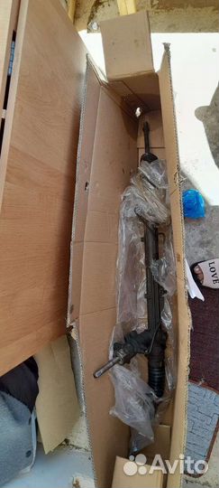 Рулевая рейка ford focus 2 1.6