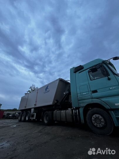 Водитель категории С, Е