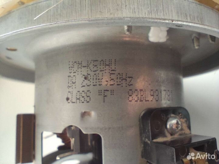 Мотор пылесоса samsung 1600 ватт