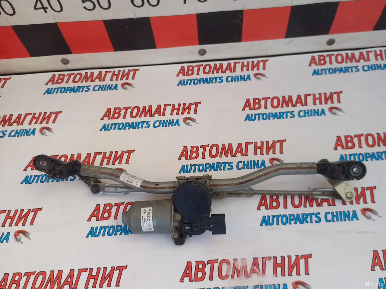 Трапеция дворников Чери Тигго 7