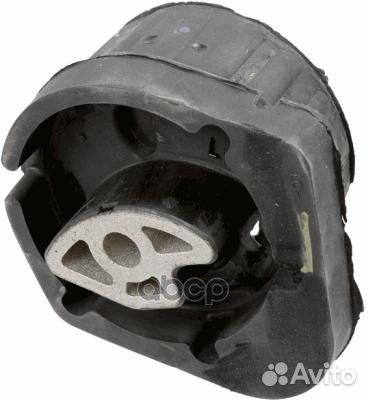 Опора коробки передач лев 3820901 lemforder