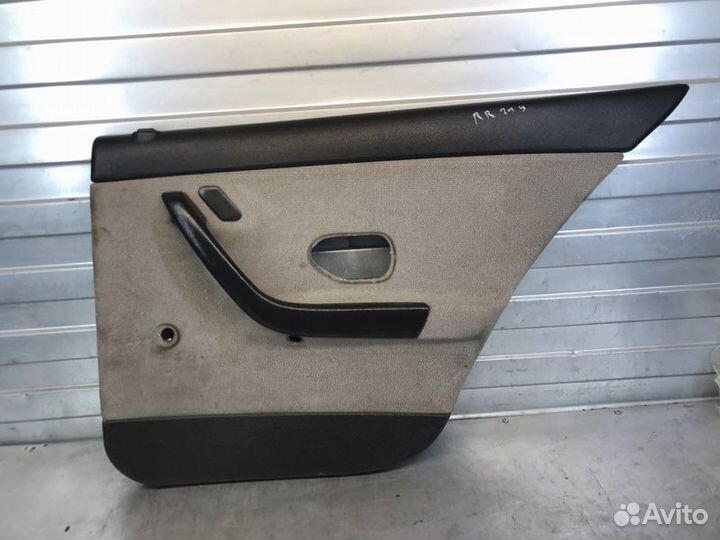 Обшивка двери задняя правая Iran Khodro Samand I