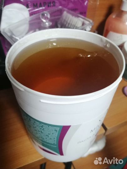 Паста для шугаринга