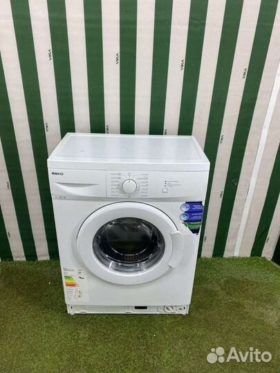 Стиральная машина с гарантией