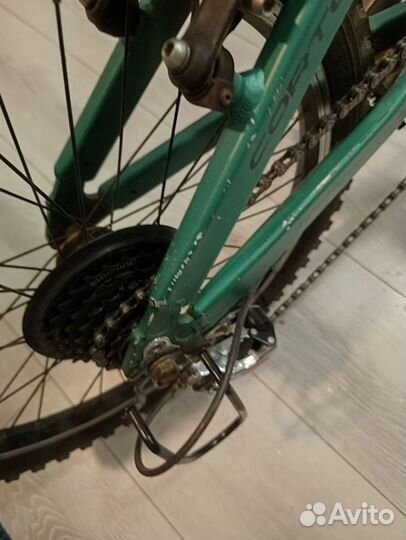 Велосипед подростковый 20 дюймов бу