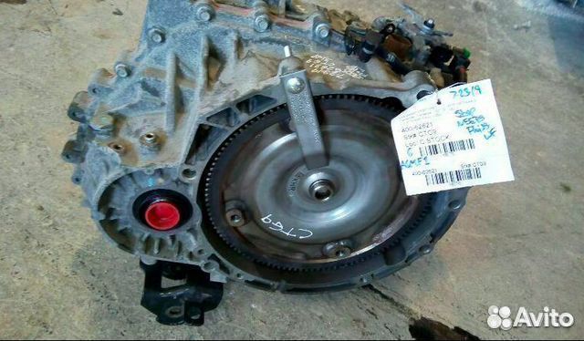 АКПП A6MF1 2.4 G4KE 2WD Hyundai-Kia Optima