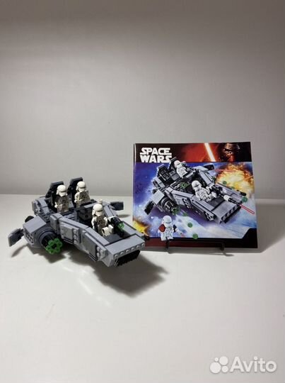 Lego Star Wars аналог