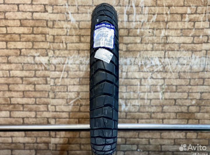 100/90 R19 Metzeler Karoo Street новая№197