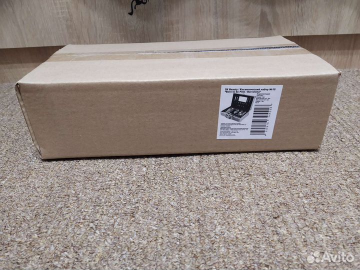 2K Beauty Подарочный Косметический набор №15