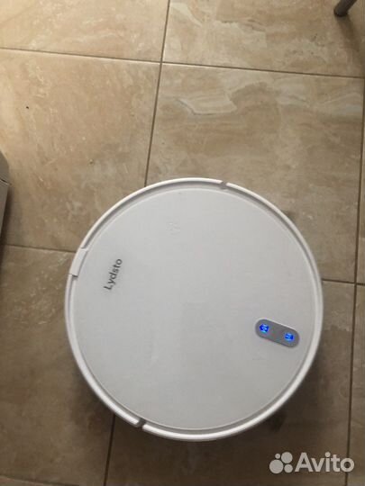 Робот пылесос