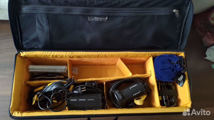 Комплект светового оборудования Dedolight