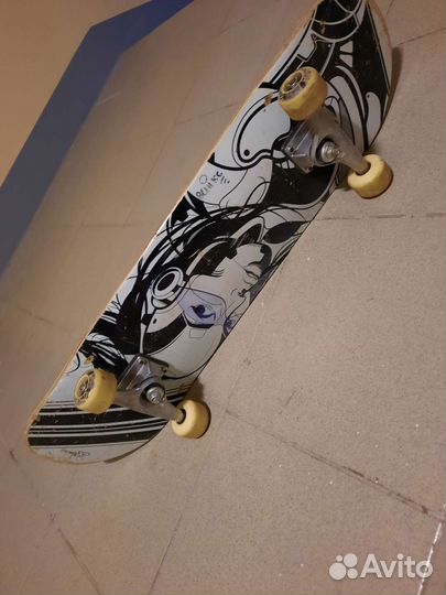 Скейтборд трюковой