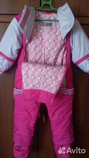 Комбинезон-трансформер