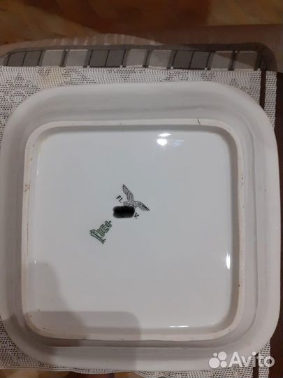 Салатница гдр 1939